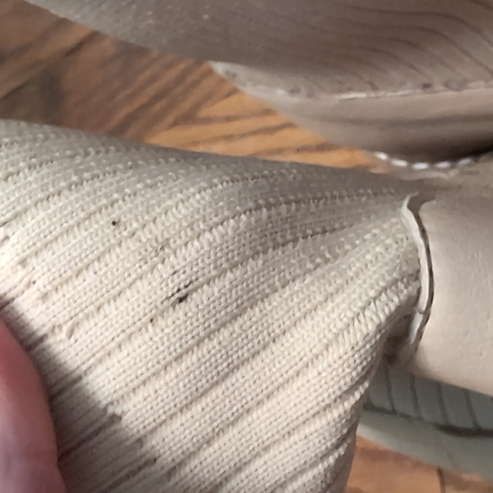 Oasis Society Blond Leather Chelsea Boots - Picture 5 of 10
